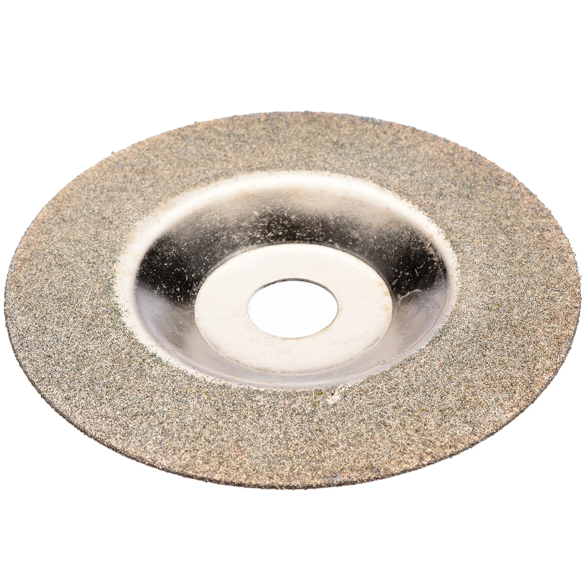 1pc80 зернистый алмазный шлифовальный круг с покрытием 4 дюйма угловой режущие