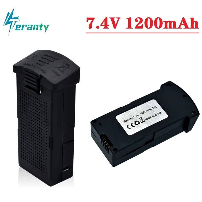 Оригинальный литий полимерный Батарея для E520 E520S Дрон Квадрокоптер с