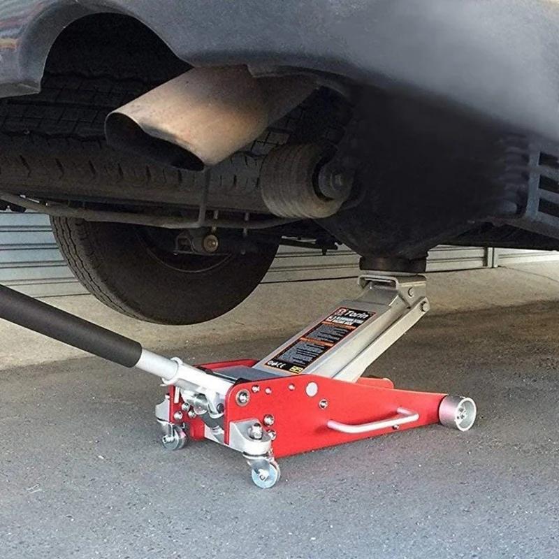 

Floor Jack Rubber Pad- Universal Jack Stands Jack Adapter Pinch Weld Side Frame Rail Protector Pad(2 PCS)