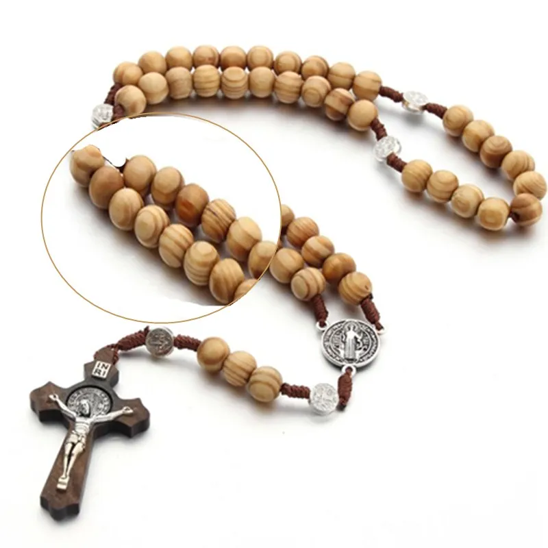 Католические модные религиозные христианские ювелирные изделия мадонна ручная