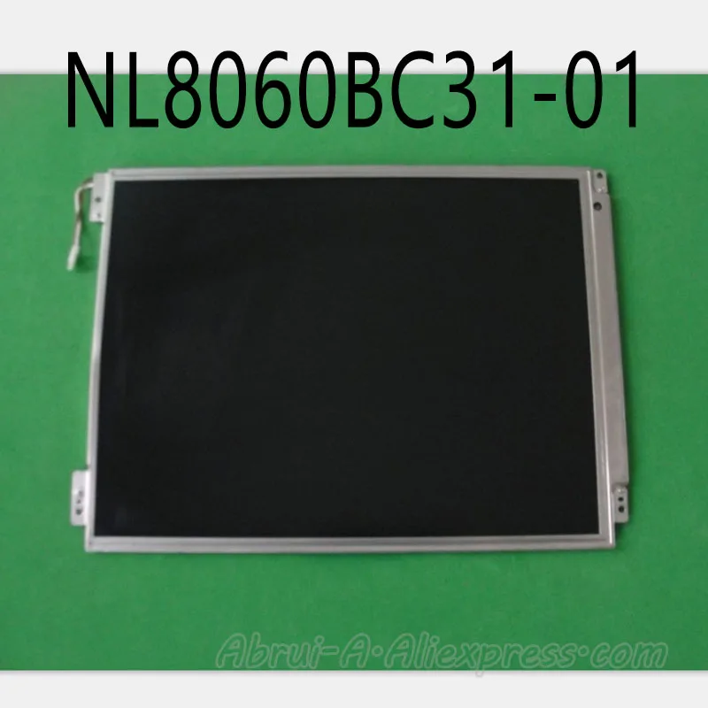 12.1 inch TFT Module Display Screen Panel NL8060BC31-01 LCD monitor 800(RGB) x 600 | Электронные компоненты и