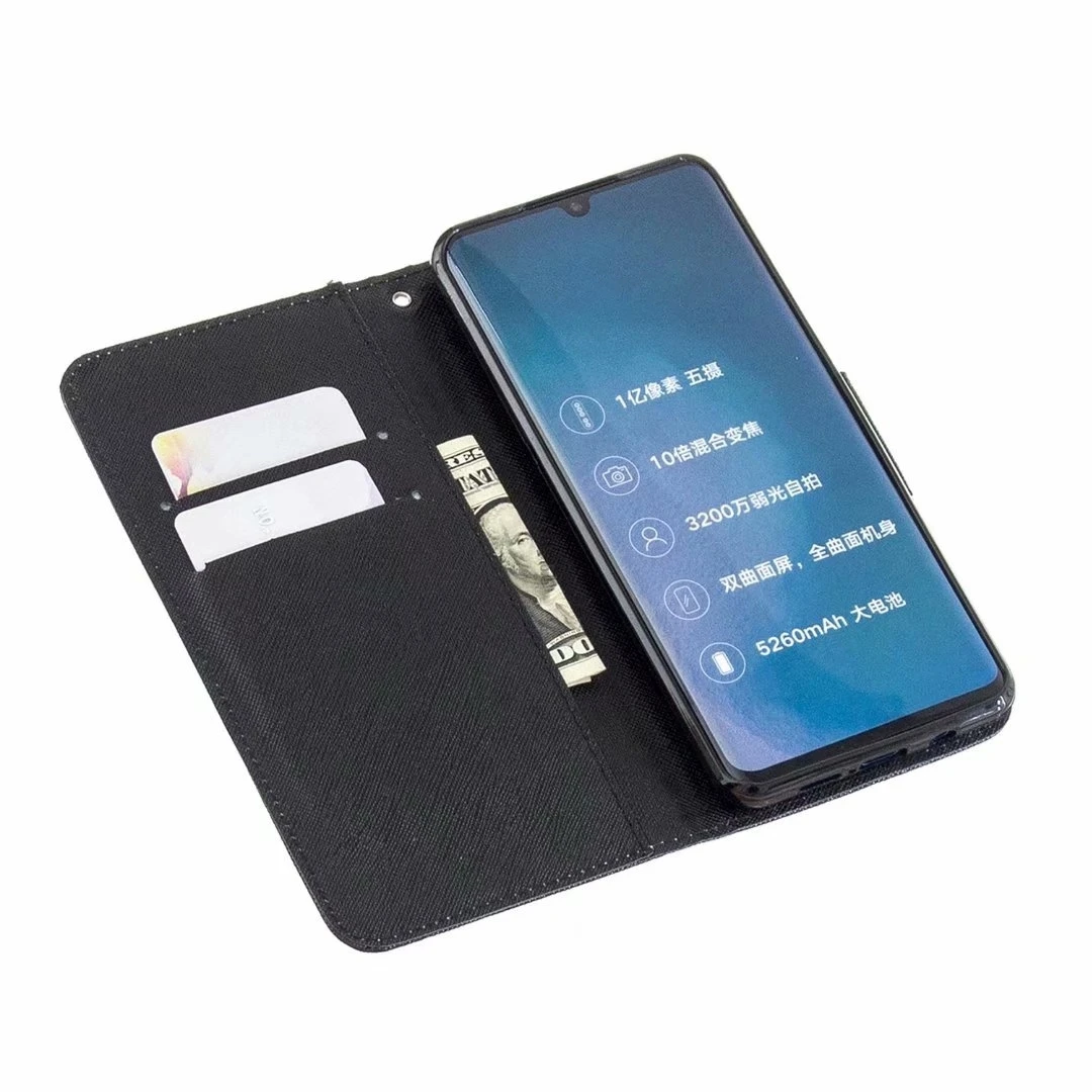 Кожаный чехол для телефона Samsung Galaxy J7 2017 Чехлы Etui портмоне с откидной крышкой