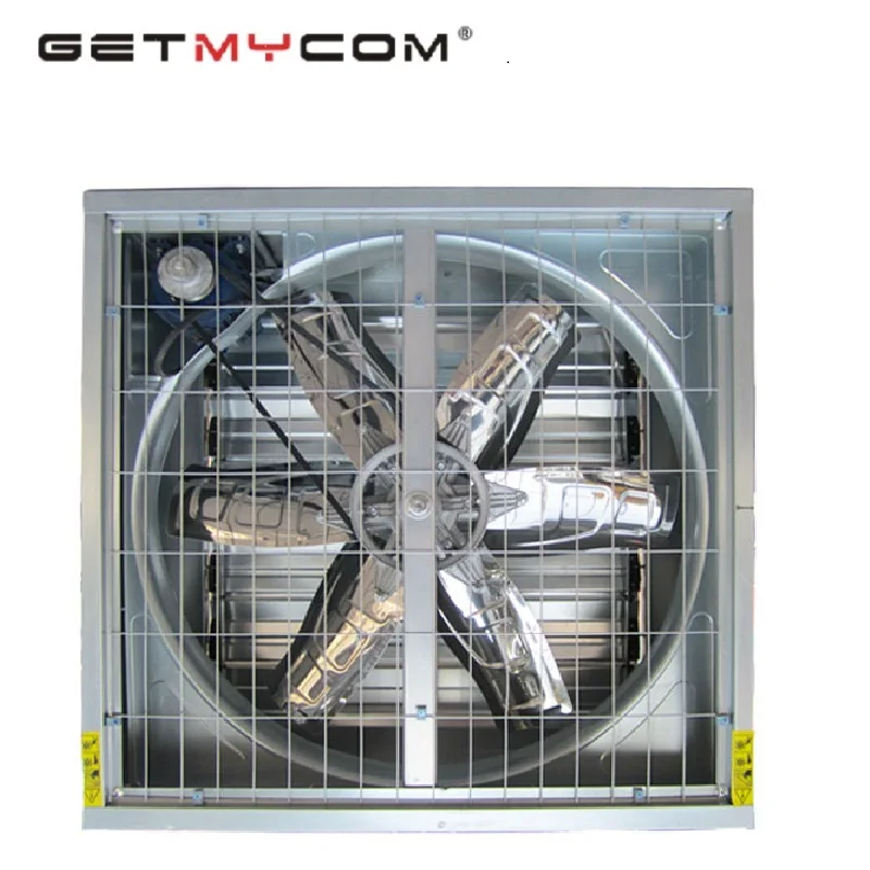 Industrial Ventilation Fan High Power Powerful Negative Pressure Factory Greenhouse Breeding Exhaust Equipment | Компьютеры и офис