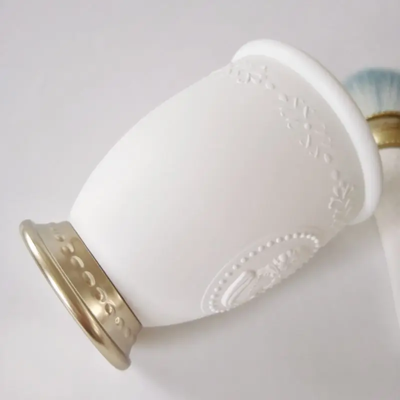 Laduree queens держатель для ювелирных изделий держатель для кистей белый/розовый Роскошный хранение кистей для макияжа контейнер держатель для ручек хранение мелких вещей