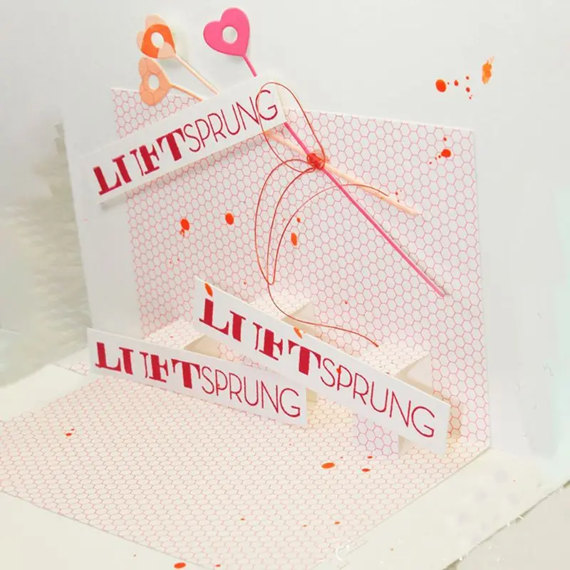 Металлические Вырубные штампы фотообои карточки тиснение ремесло