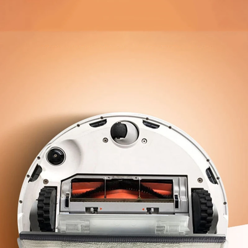 Набор деталей для робота-пылесоса тряпка швабры подходит Xiaomi Mijia 1C сменная