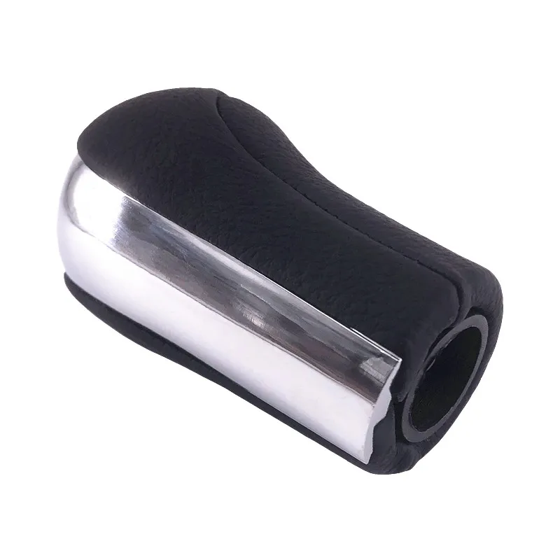 С хромированным покрытием из искусственной кожи 5 Скорость MT Шестерни рукоятка