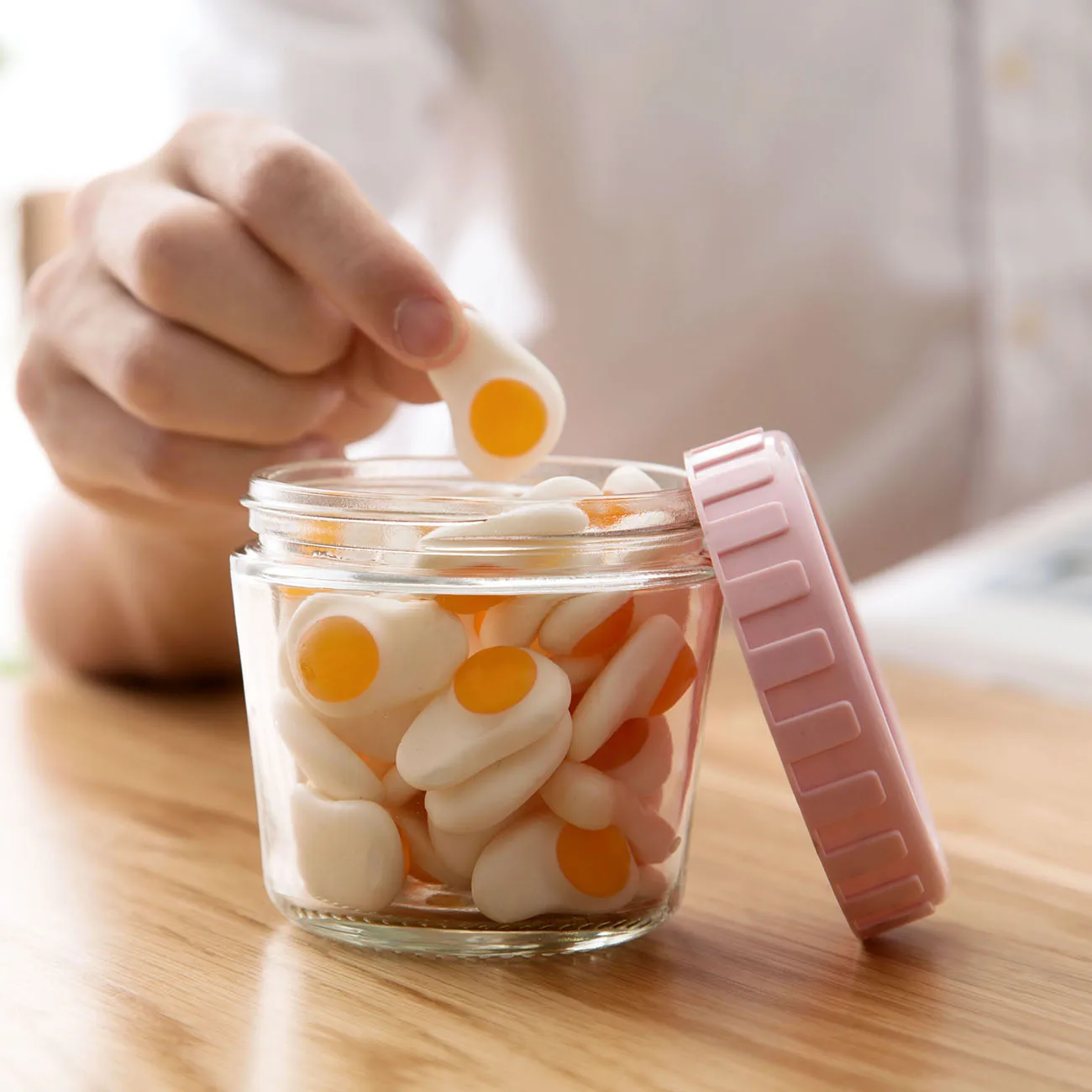 3 шт. стеклянный контейнер для хранения еды Штабелируемая стеклянная герметичная