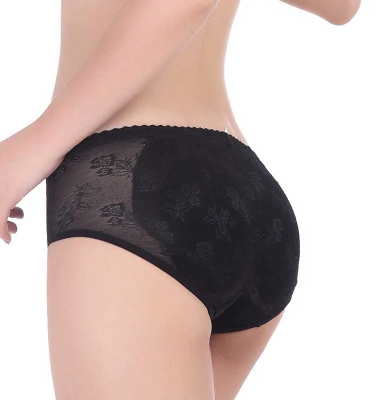 Мягкие кружевные трусики нижнее белье идеальная женственная клейкая подкладка