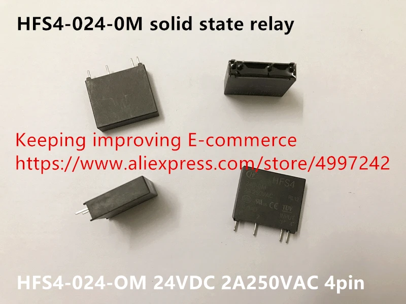Оригинальный новый 100% 4RC 933 369 03 реле 12VDC 8pin|Реле| |