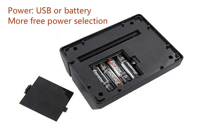 

Brand New Desktop A5 Or A4 Folded Paper Strip-cut Mini Small Usb Shredder & Letter Opener For Home/office,shipping No Batteries