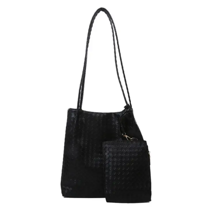 Новая плетеная Женская сумочка XGRAVITY модные удобные мессенджеры простая
