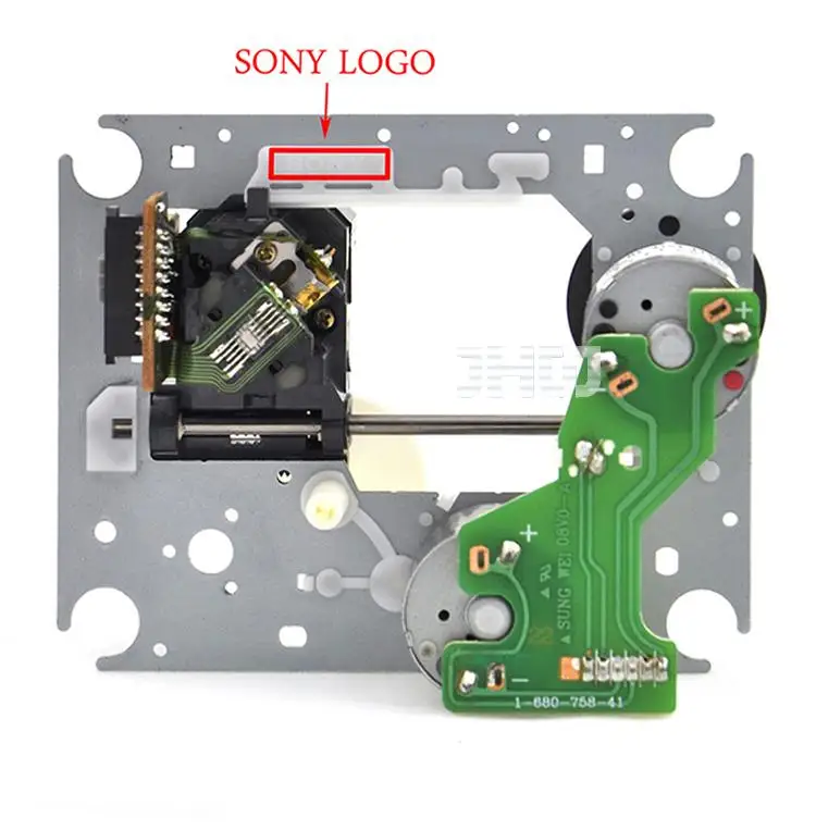 Для YAMAHA CDX-493 CDX-593 CDX-E400 оптический лазер |