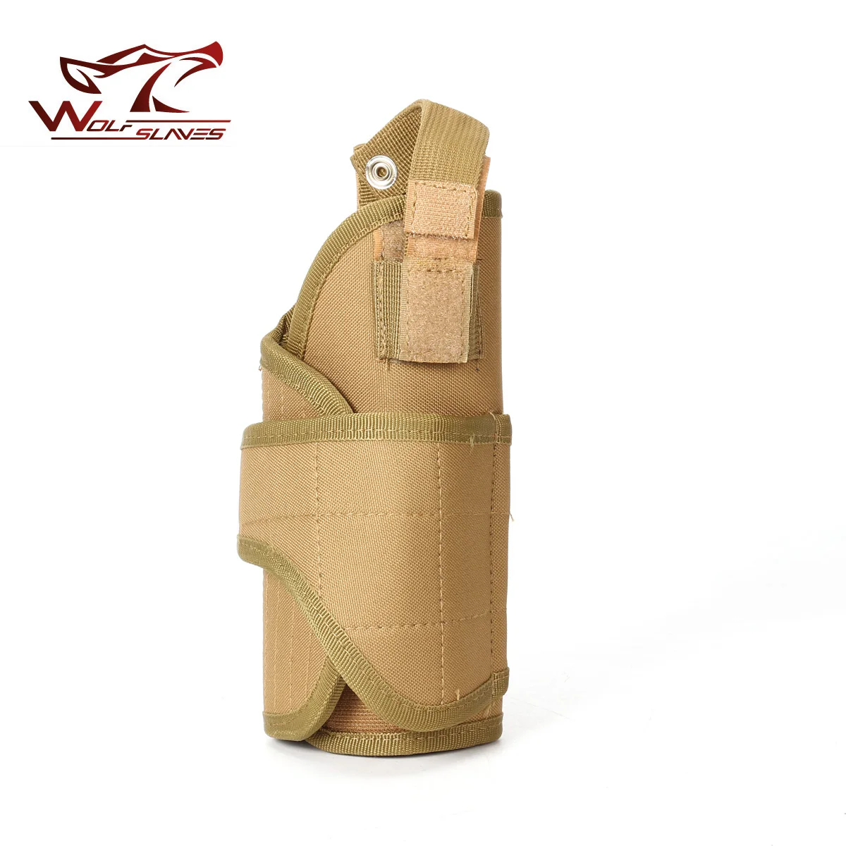 Glock 1911 Gun Case Airsoft Tactical Bag Quick Release Right-handed Tornado Pistol Holster Military Fast Molle Universal Holder | Спорт и