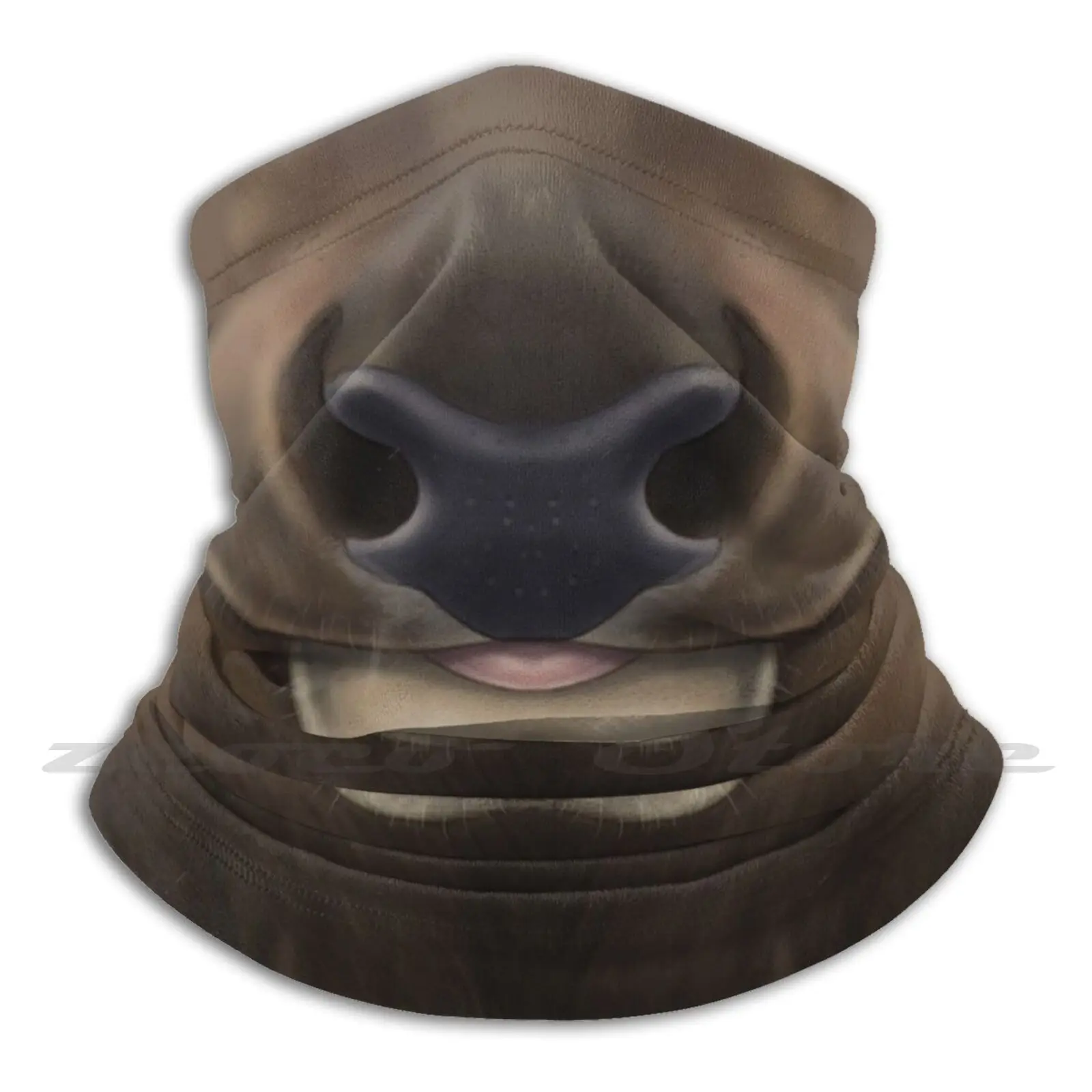 Вязаная шапка с лицом лося для взрослых и детей кепка уличных видов спорта