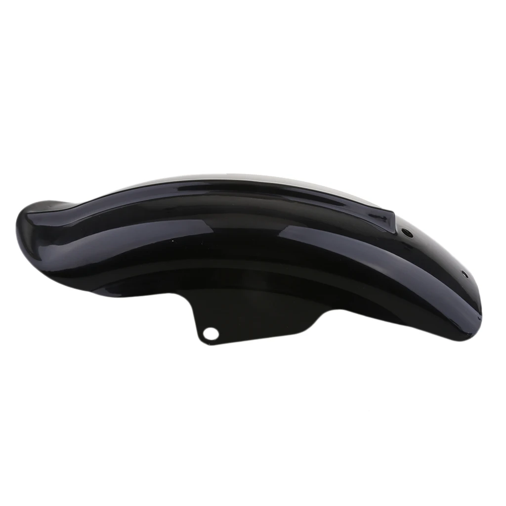 

Rear Black Mudguard For Harley Sportster XL883 XL1200 94-03