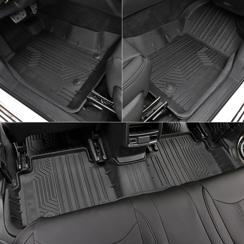 Коврик QHCP для обуви резиновый коврик из ТПЭ нескользящие накладки