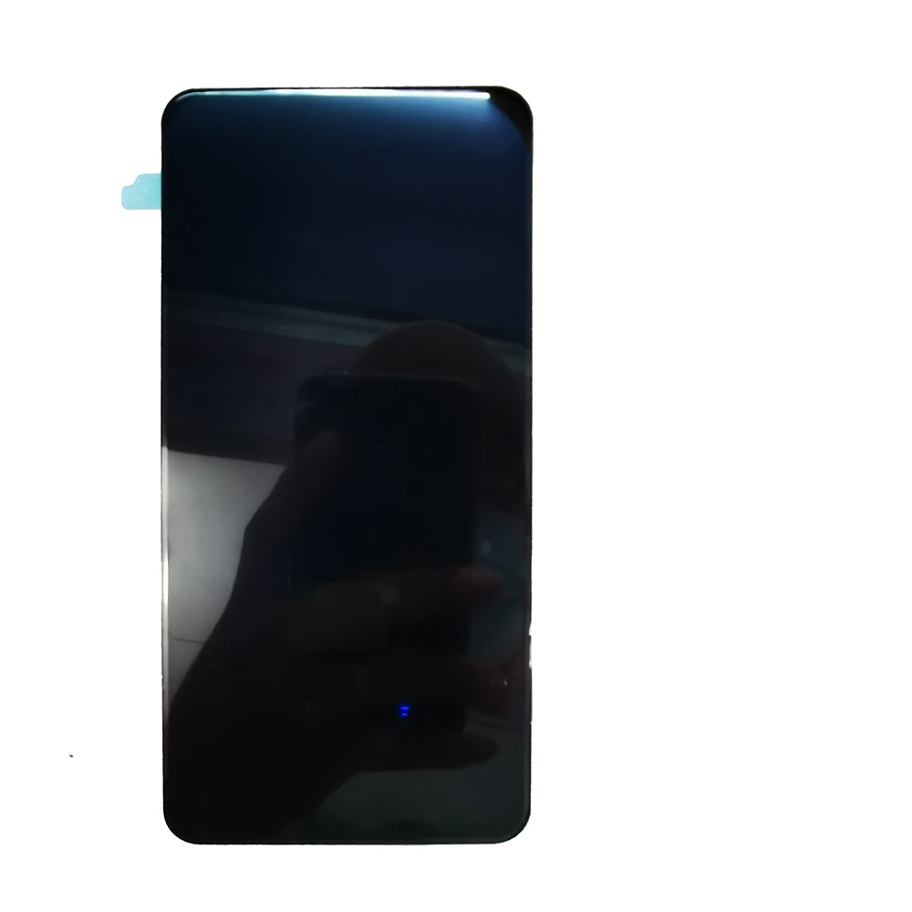 ЖК-дисплей AMOLED для Lenovo Z5 Pro L78031 с сенсорной панелью замена экрана дигитайзер в