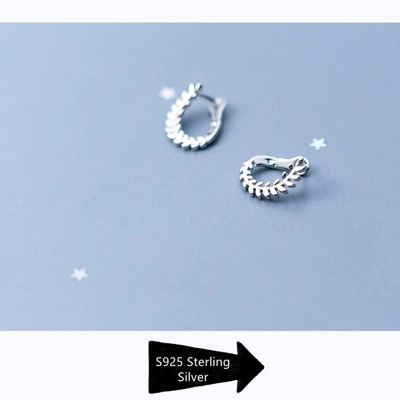 Женские серьги-гвоздики из серебра 925 пробы | Украшения и аксессуары