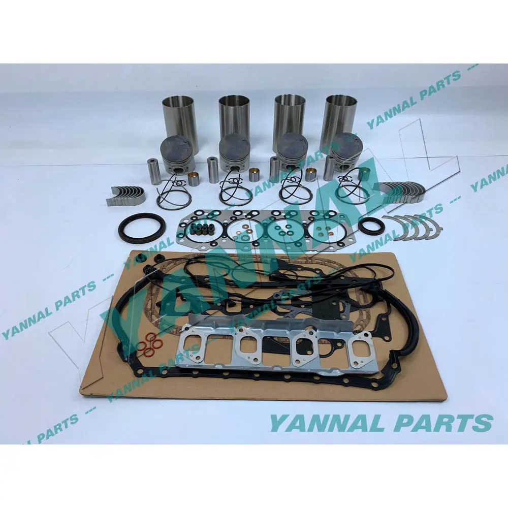 

4M40D 4M40TD ENGINE REBUILD KIT FIT FOR MITSUBISHI PAJERO/MONTERO 2.8TD