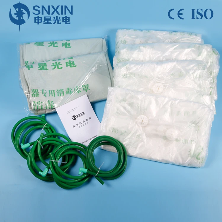 

Industrial factory hospital bed unit sterilization equipment / ozone generator disinfection sterilizer for school