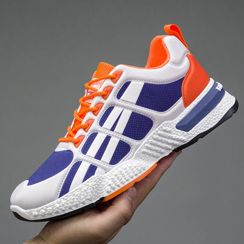 

Sneakers Men Fashion Breathable Hard-Wearing Valentino Shoes Sports Running Men Casual Shoes Male New Neutral Sneaker Zapatillas