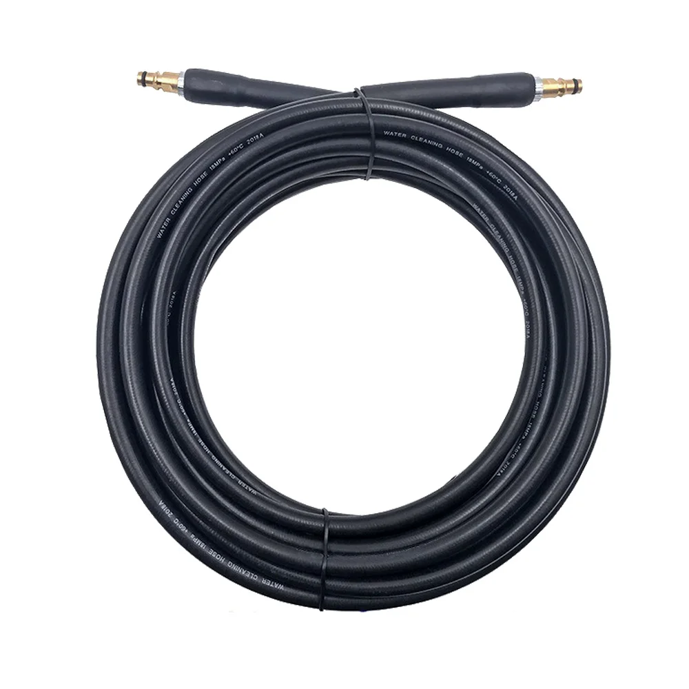 6-15 М шланг для мойки высокого давления шнур автомобиля Шланг очистки воды