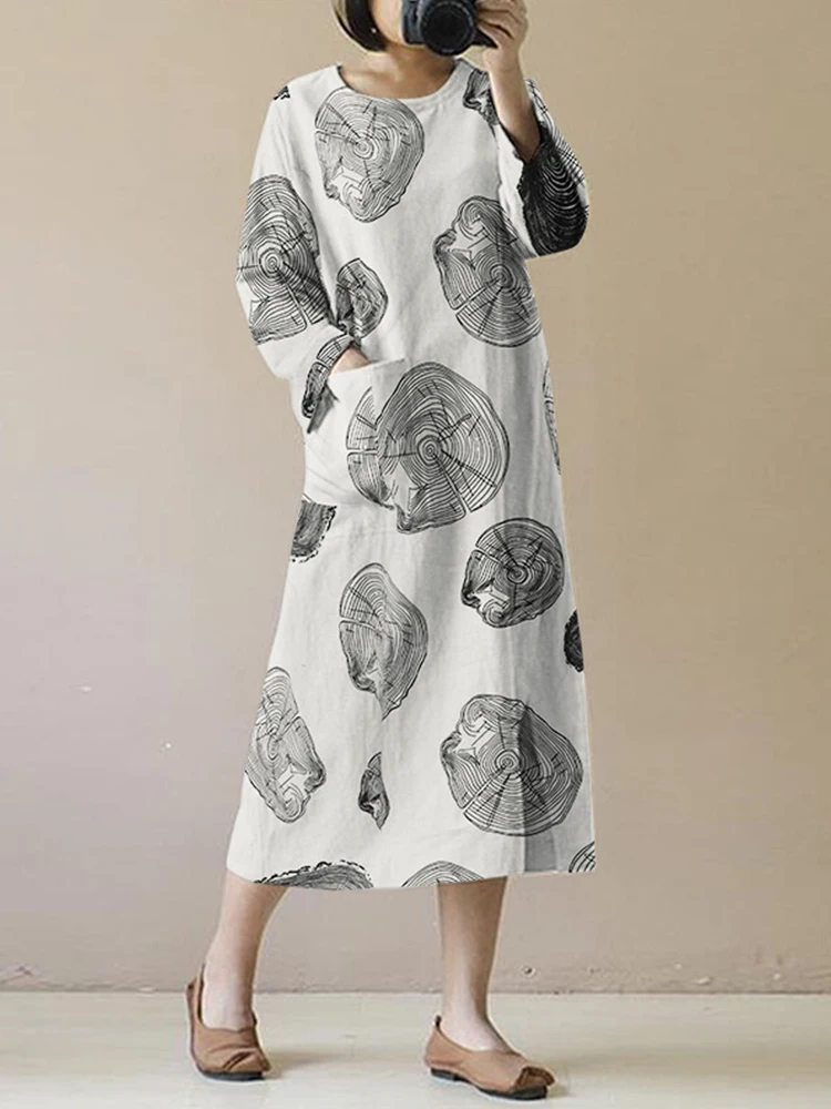 

Dresses Women Long Sleeve Dress Women Clothing Women Dresses Summer 2021 Plus Size Clothing for Women