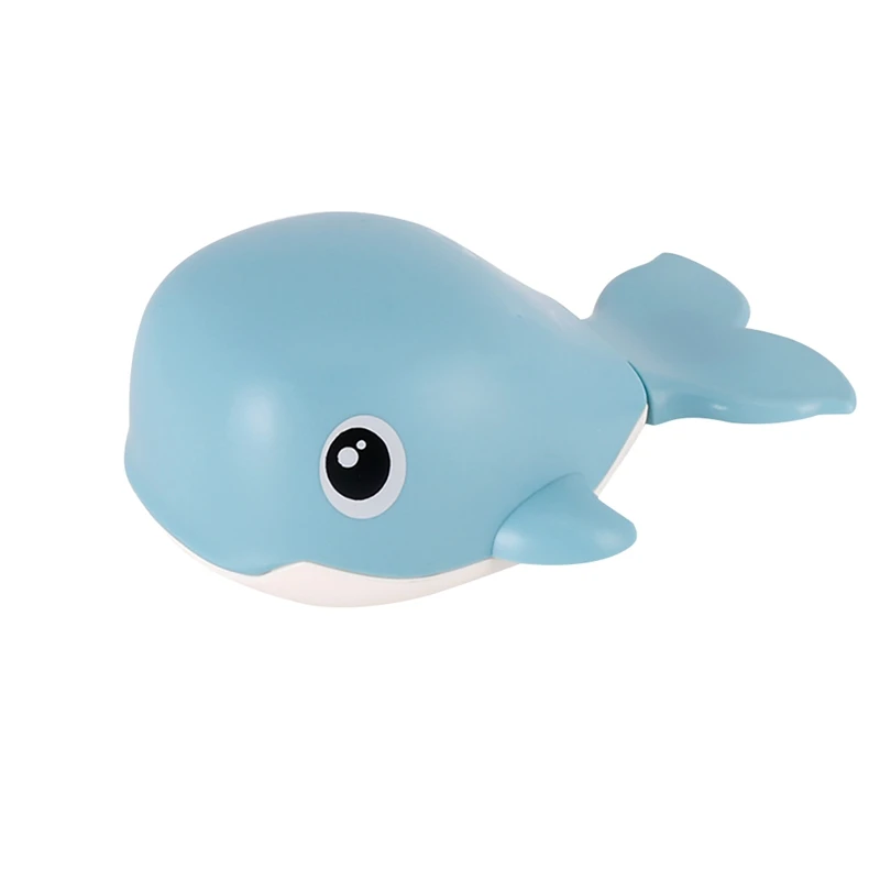 Детские Игрушки для ванны распылитель воды игрушечные киты плавающий