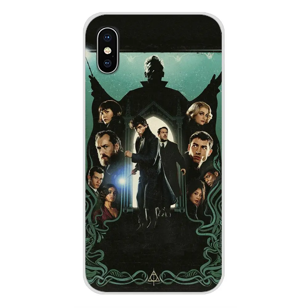 Фантастических зверей аксессуары для телефонов чехлы-накладки htc один U11 U12 X9 M7 M8 A9