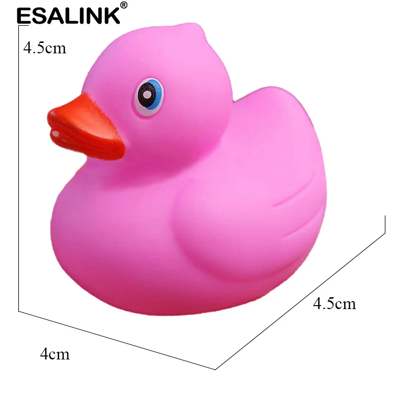 Резиновая утка ESALINK игрушки для ванной летающая игрушка модель пиратской утки