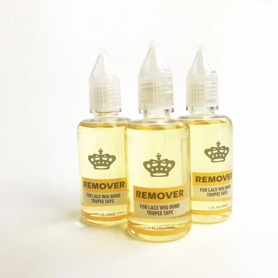 Средство для удаления клея на ленте 4 унции средство парике сетке аксессуары