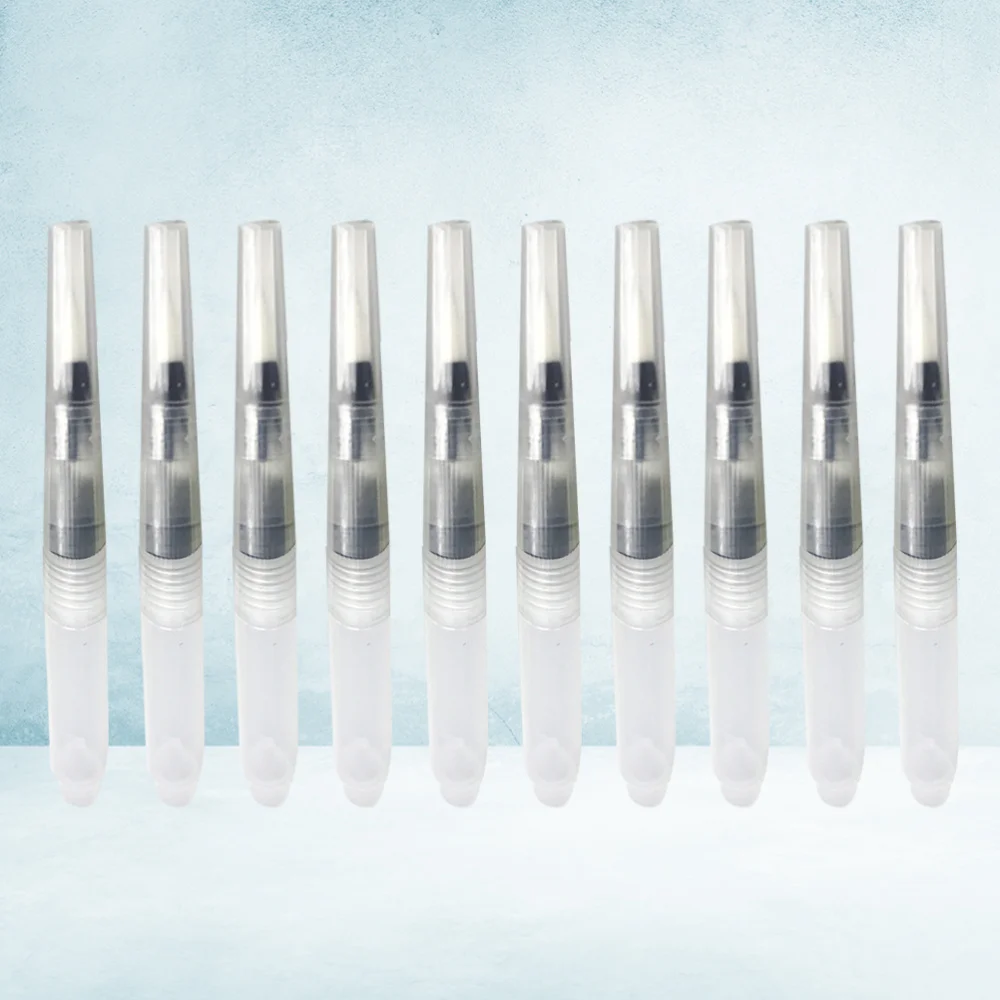 

10 шт., кисти для рисования водой