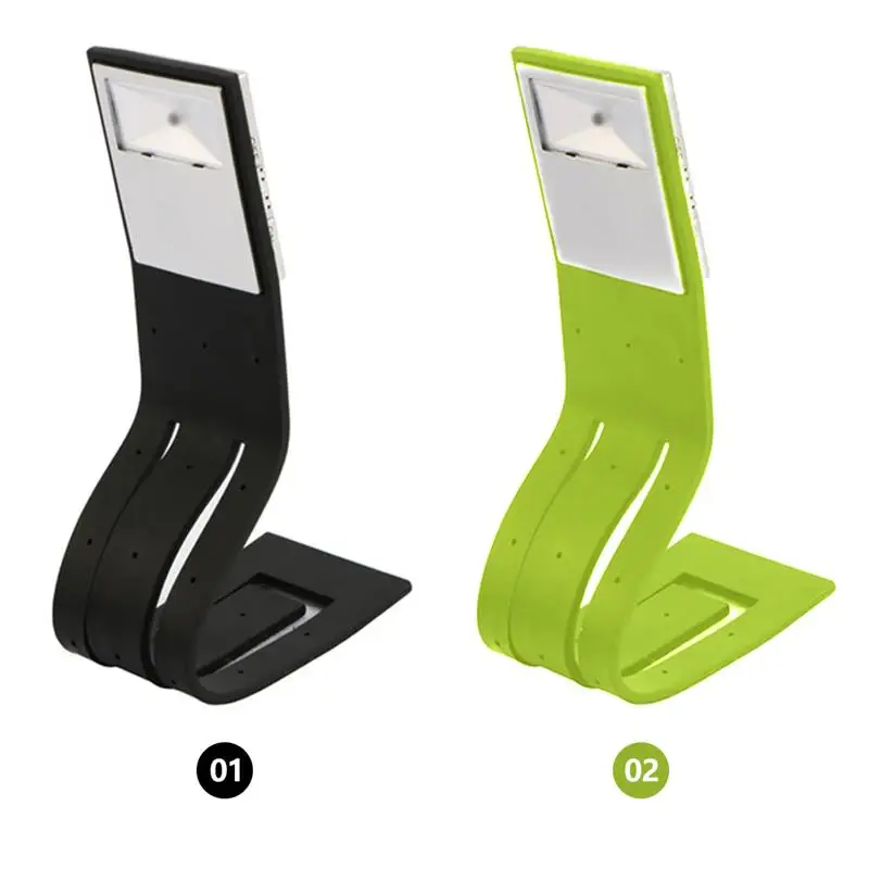 Новая USB светодиодный Светодиодная лампа-вспышка гибкие светильники для чтения