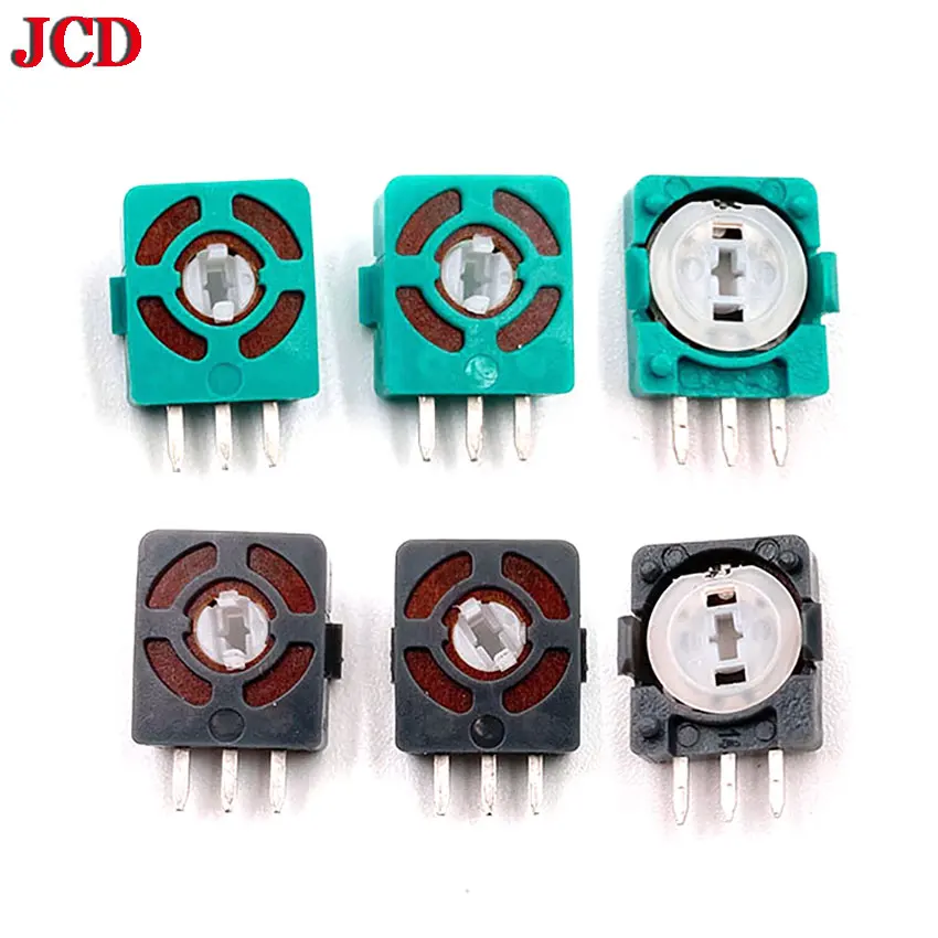 JCD 2 шт. модуль джойстика оси Сенсор аналоговые для XBOX360 Joypads контроллеры