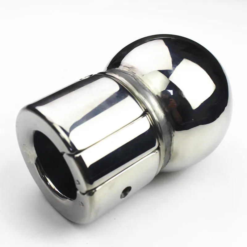 Защитная крышка для яиц из нержавеющей стали подвеска мошонки пробка пениса