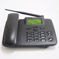 cordless phone for elderly gsm support sim card fixed landline phone fixed wireless telephone home office
