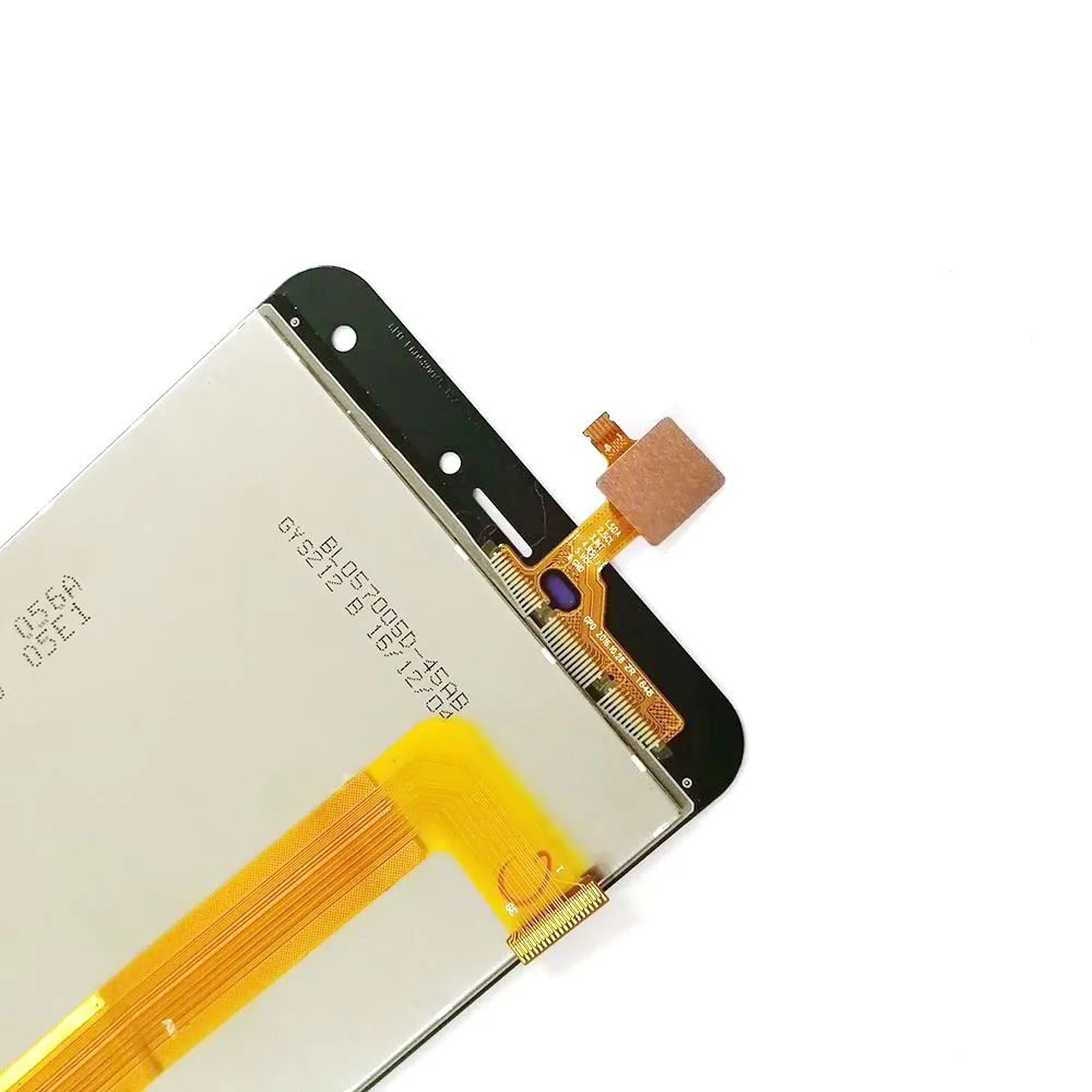 Для Oukitel u11 plus ЖК-дисплей и сенсорный экран Запасные части 5 дюймов Замена для u 11 +