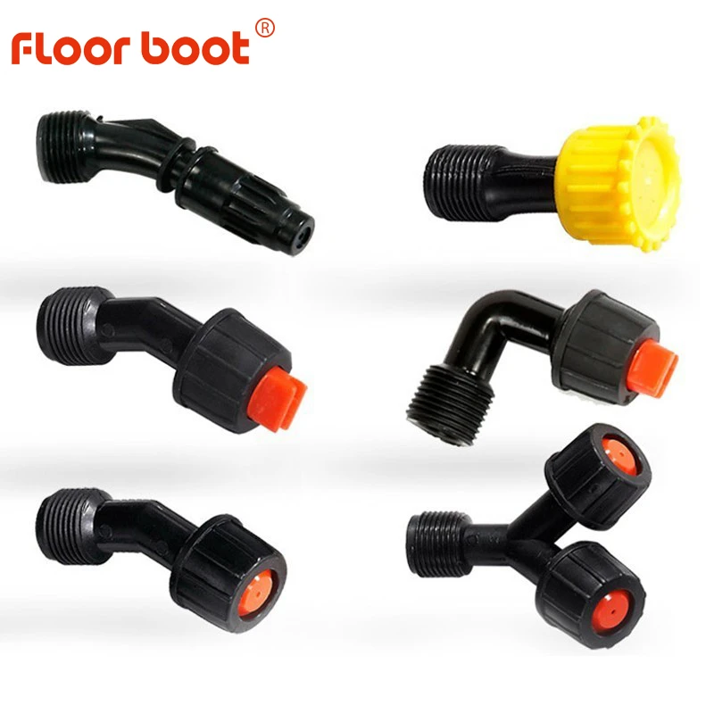 FB садовый распылитель сопла пластиковый пестицидов Вентилятор Форма Насадка На