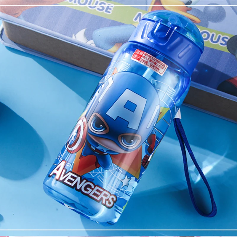 Детская пластиковая кружка Микки и Минни 450 мл | Игрушки хобби