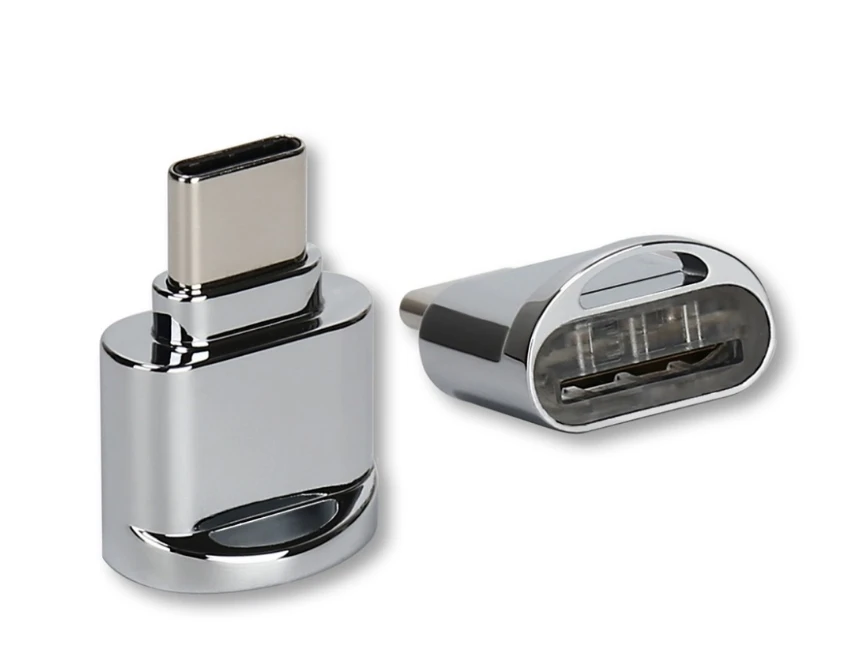 USB 3 1 type c Micro SD TF Card Reader OTG адаптер для телефонов Android|Картридеры| |