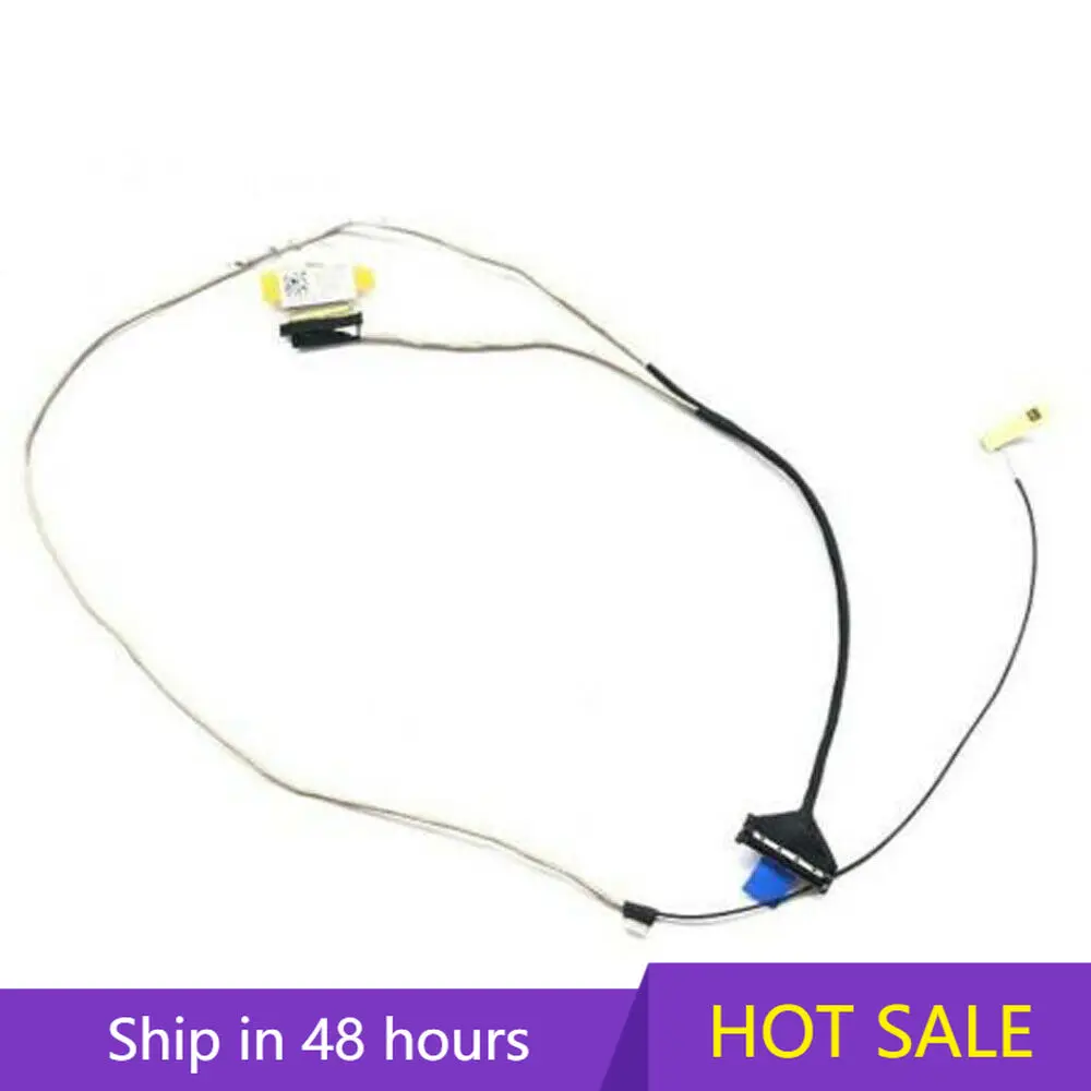 

Lcd LED Cable Lvds Wire Video Screen Line For Lenovo ThinkPad E570 E575 01EP121