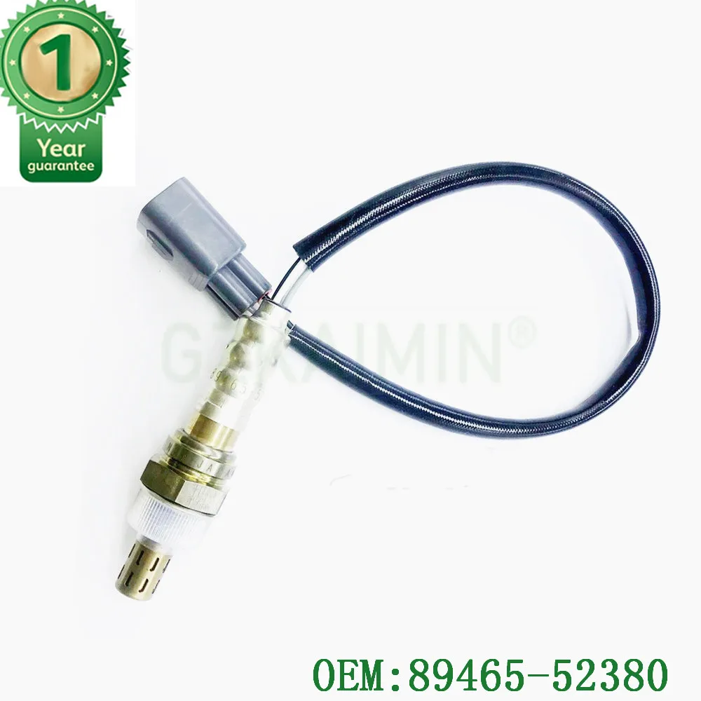 Датчик O2/Лямбда sensoAIR датчик соотношения топлива кислорода 89465 52380 8946552380 для Toyota Vios