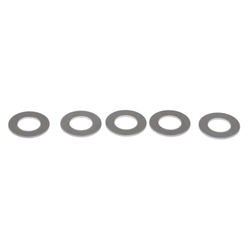 

100Pcs Plug Drain Washer Auto Oil Gasket Seal Fits for TOYOTA/LEXUS 90430-12027 9043012027