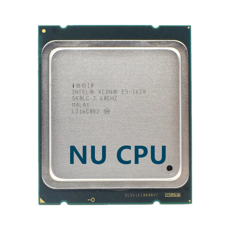 

Intel Xeon E5-1620 E5 1620 3.6 GHz Quad-Core Eight-Thread CPU Processor 10M 130W LGA 2011