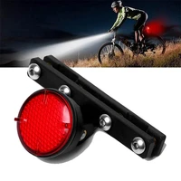 bicycle reflector lamp case for apple airtag air tag holder bike road bottle cage anti lost gps location tracker mount shell