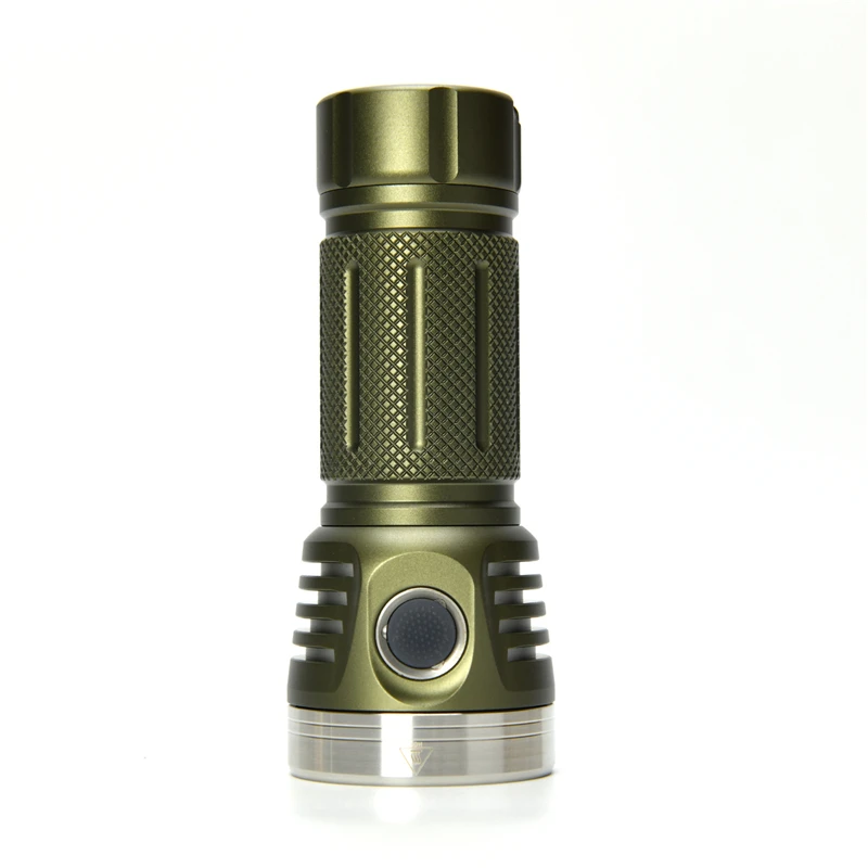 Astrolux MF01 Mini 7* SST20 6100lm EDC фонарик+ 26650 5000 мАч батарея для кемпинга охотничий светодиодный фонарь Портативный