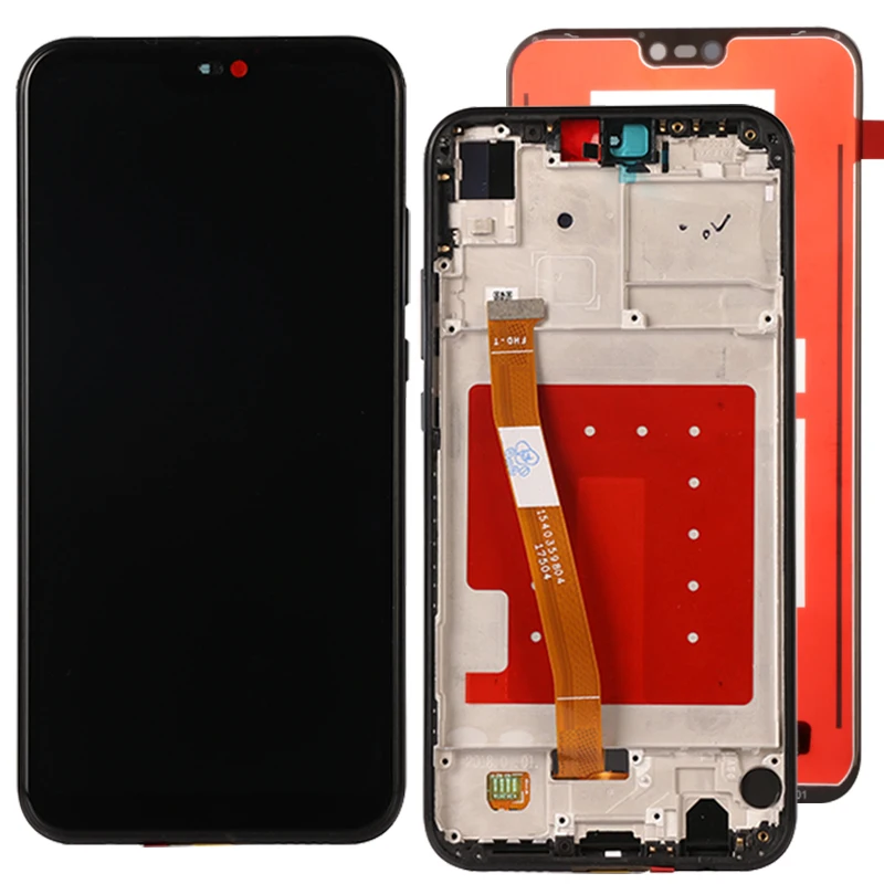 Дисплей для huawei P20 Lite ЖК-дисплей сенсорный экран дигитайзер Замена для huawei P 20 lite/Nova 3E ANE-LX3 дисплей 5,84"