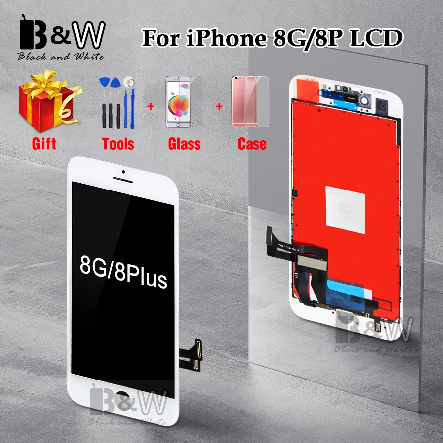 100% гарантия высокое качество для iPhone 8G 8Plus 3D сенсорный дигитайзер инструменты
