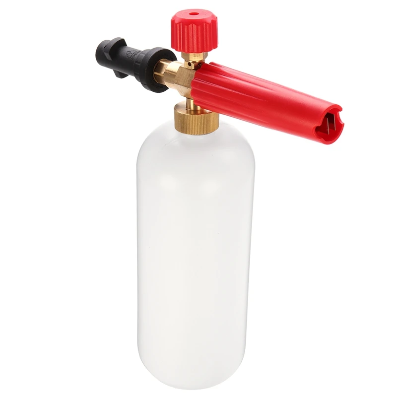 Автомобильная моечная машина снега пенная насадка 1000 мл Высокое Давление